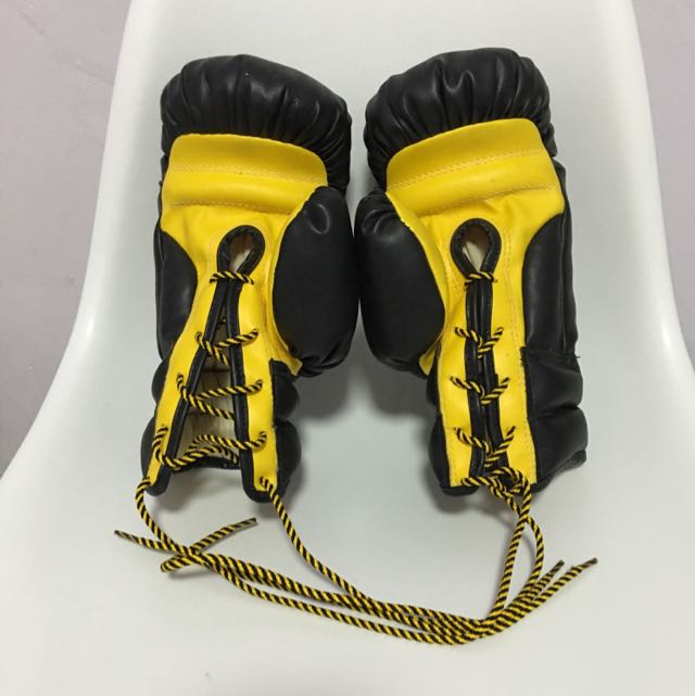 Windy Boxing Glove, Sports Equipment, Sports & Games, Racket & Ball