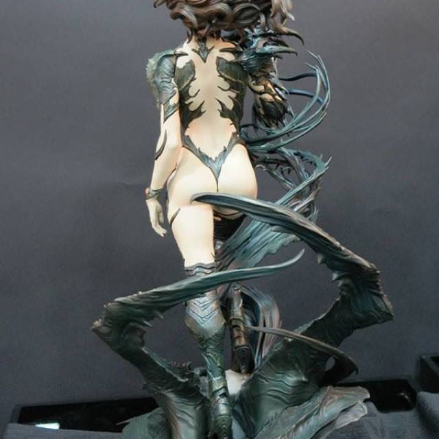 Wallpaper Xm Studios Witchblade Toys Games Others On Carousell For Android