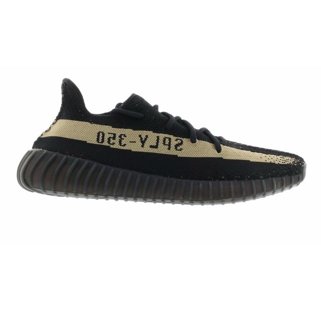 yeezy boost 350 v2 core black green