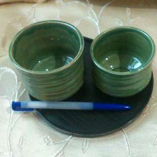 一起喝杯茶吧～