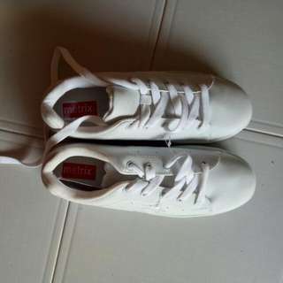 White Shoes Unisex