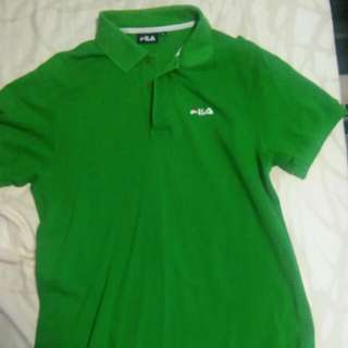 Size XL Fila Shirt