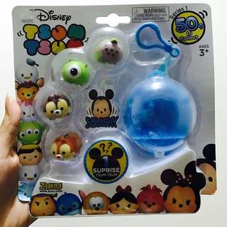 Tsumtsum 吊飾公仔💓