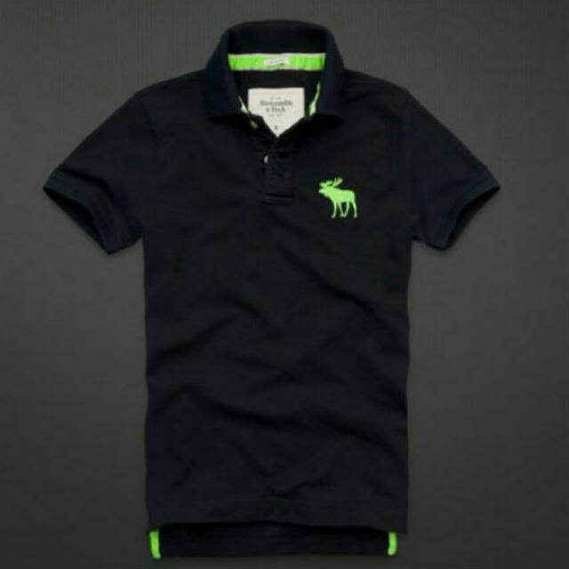 polo abercrombie & fitch