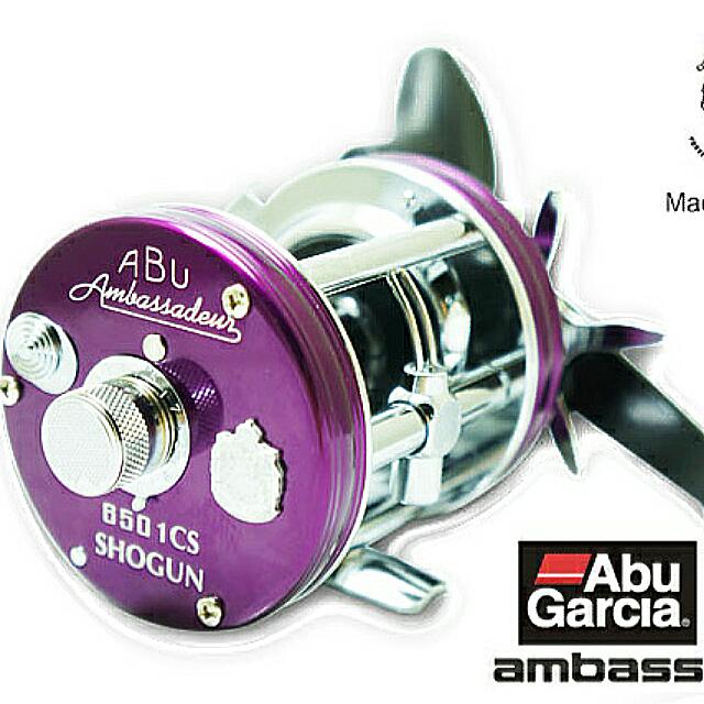 Ambassadeur 6500 cs