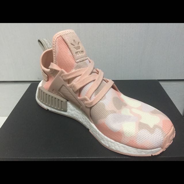 Nmd xr1 pink camo new arrivals