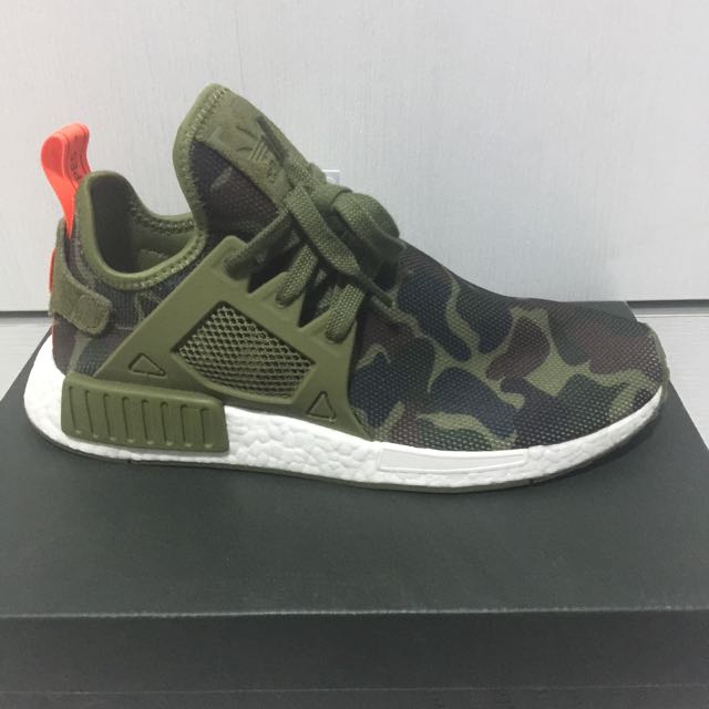 green camo adidas nmd