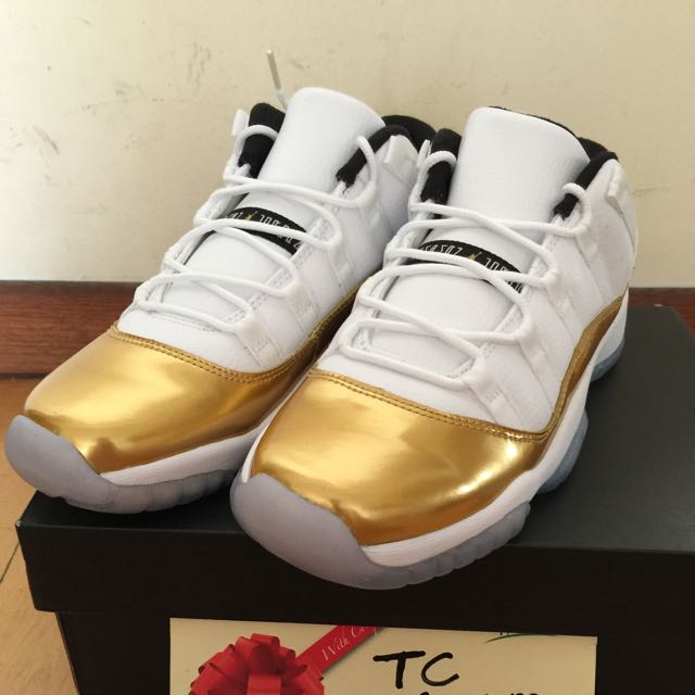 Gold 11 low discount