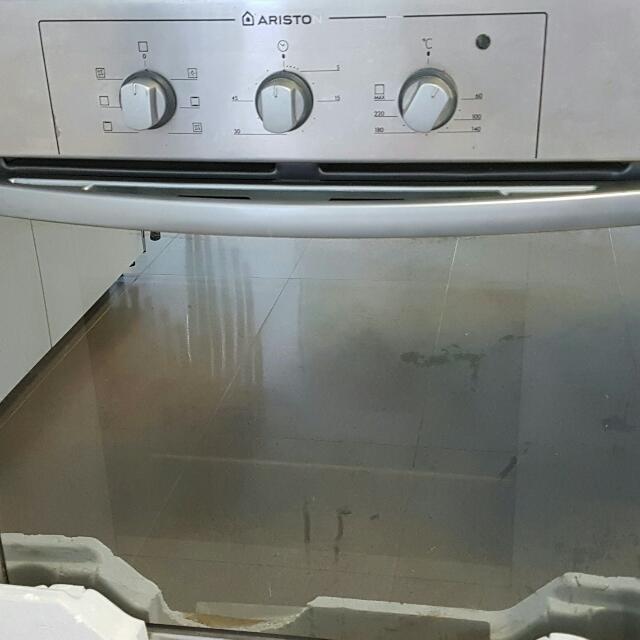 ARISTON OVEN, TV \u0026 Home Appliances, Kitchen Appliances, Ovens \u0026 Toasters on  Carousell