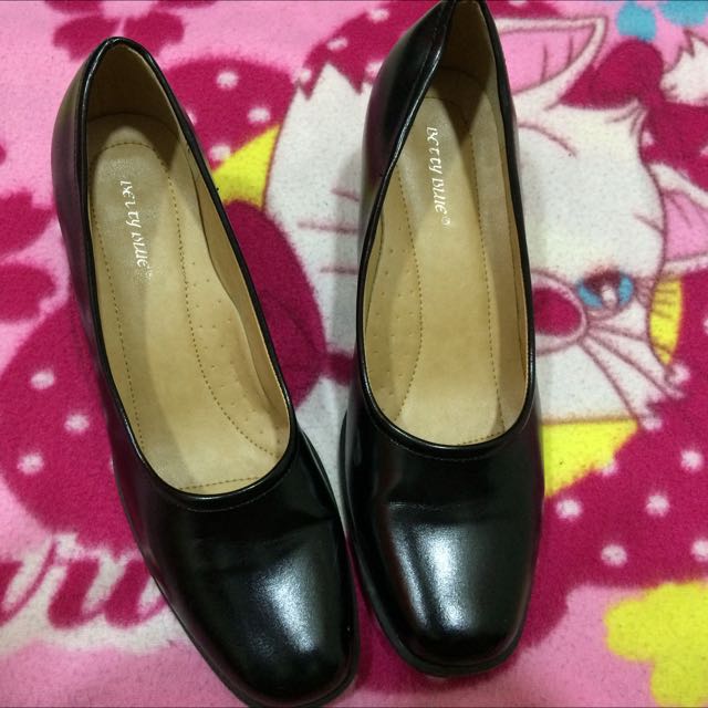 betty blue shoes