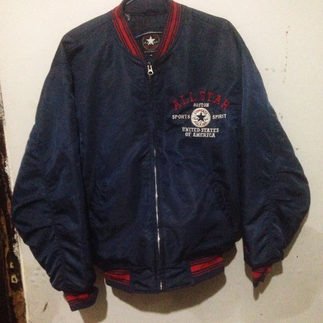 converse vintage jacket