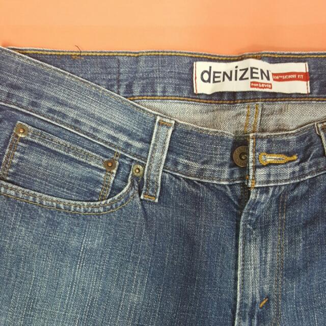 levis 208 denizen