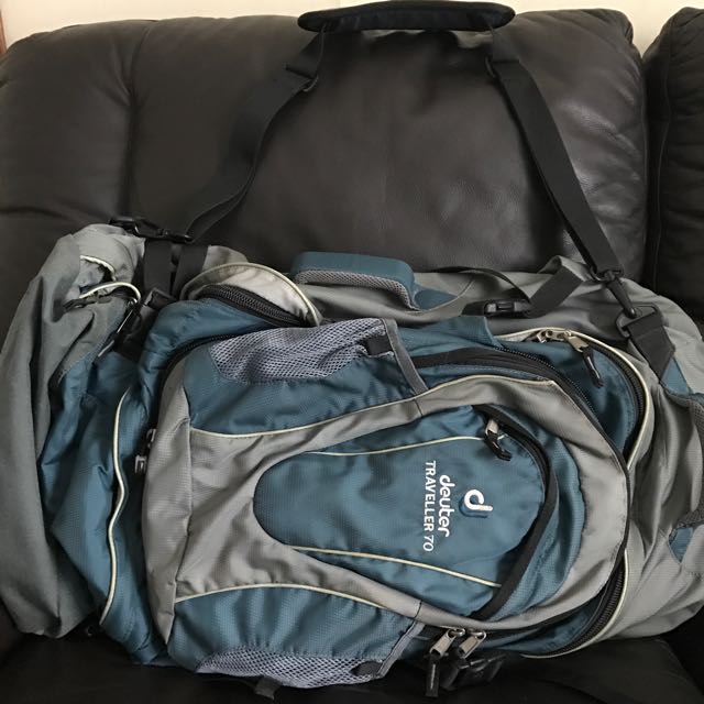 Deuter traveller 70 clearance