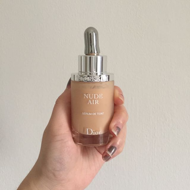 diorskin nude air serum 030