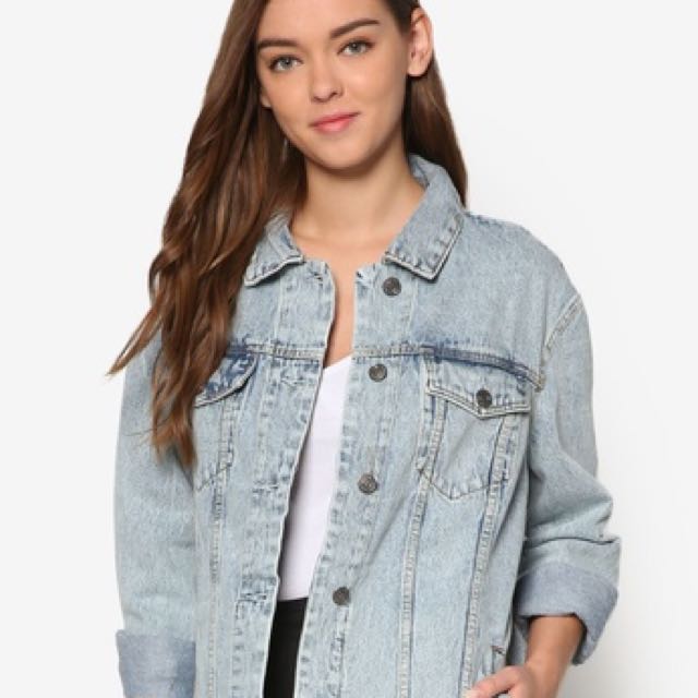factorie denim jacket