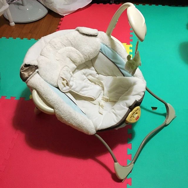 my little lamb seat