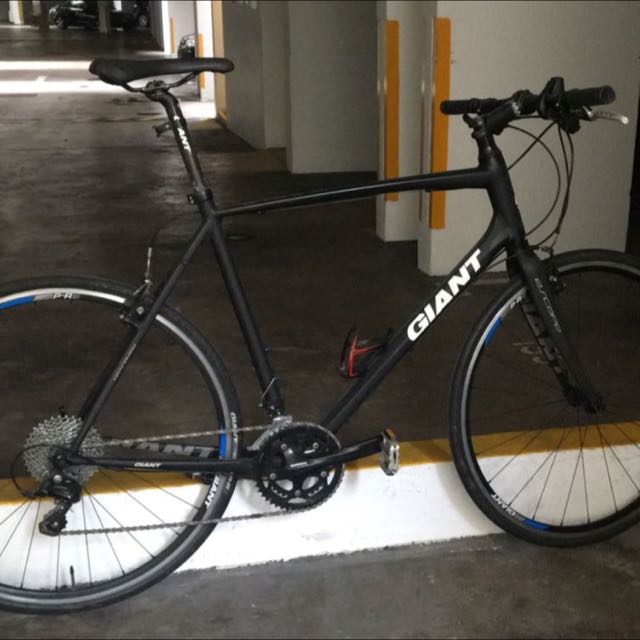 Giant escape rx 2014 top