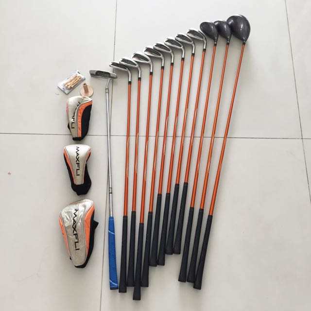 Maxfli powermax Clearance