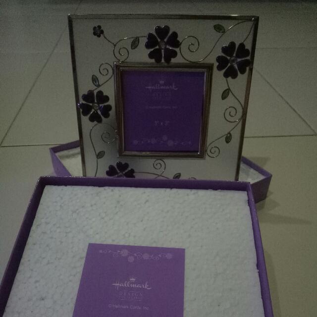 Hallmark Photo Frame, Furniture & Home Living, Home Decor, Frames