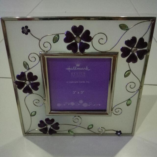 Hallmark Photo Frame, Furniture & Home Living, Home Decor, Frames