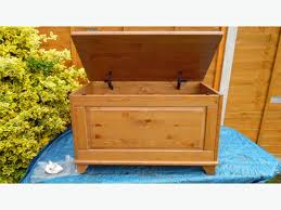 wooden toy chest ikea