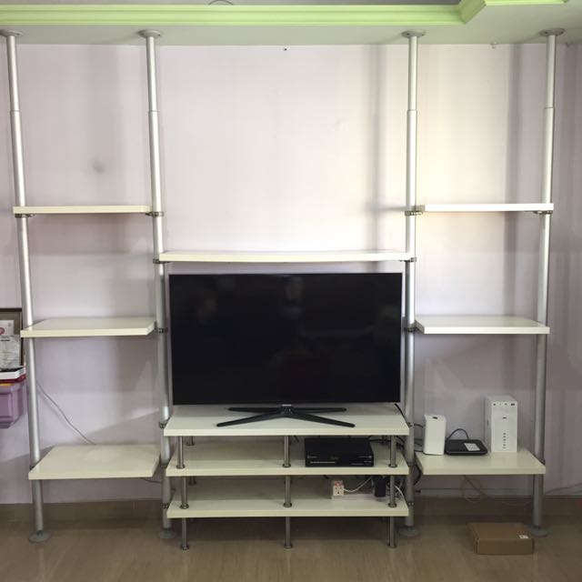 Ikea Stolmen Shelf Or Tv Console Furniture Shelves Drawers On Carousell