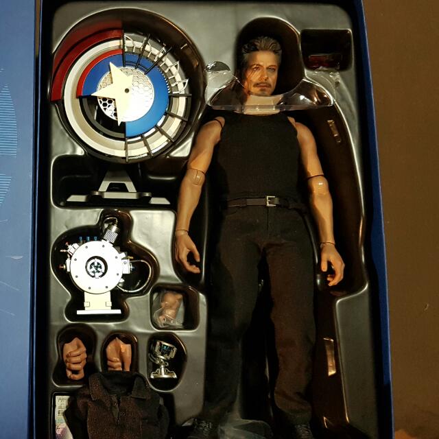 Hot toys sale mms273
