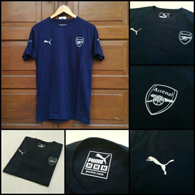 Kaos Arsenal Casual Navy Kaos Arsenal Jersey Arsenal T Shirt Arsena Olshop Fashion Olshop Pria Di Carousell