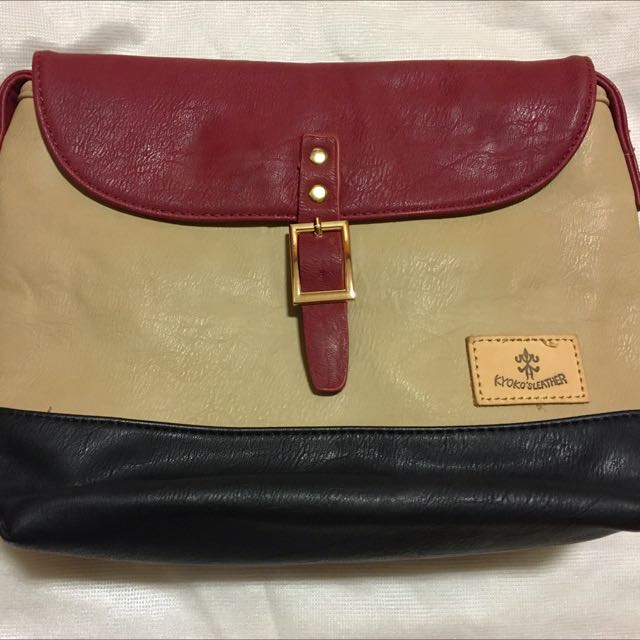 leather purse price