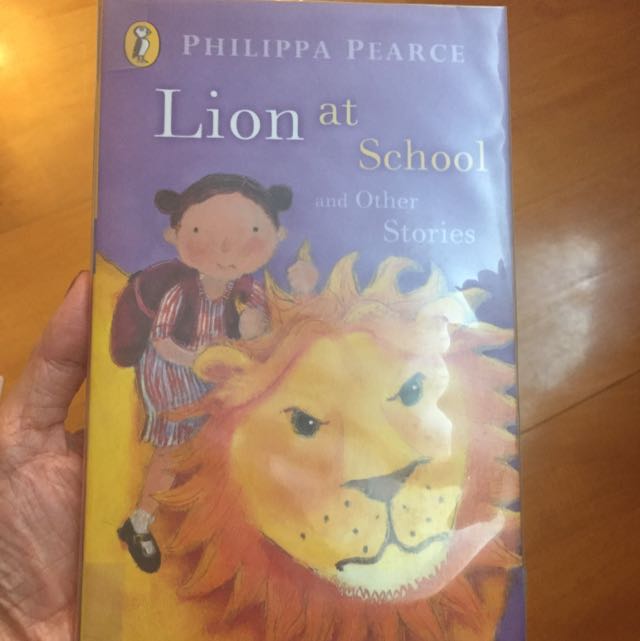 Lion at school and other stories Lion at School (#59637)