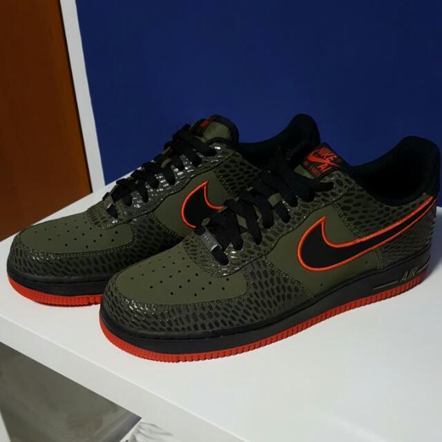 Nike air force 1 scales new arrivals