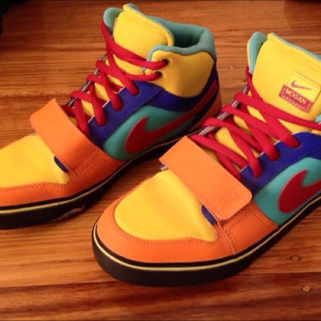 nike id high tops