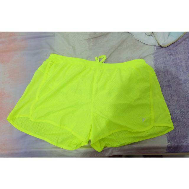 old navy running shorts