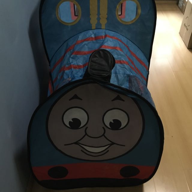 Play Hut Thomas the Train Play Vehicle Hobbies Toys Toys Games on Carousell
