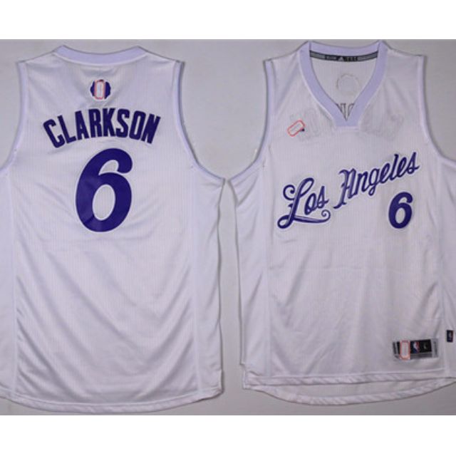 clarkson lakers jersey