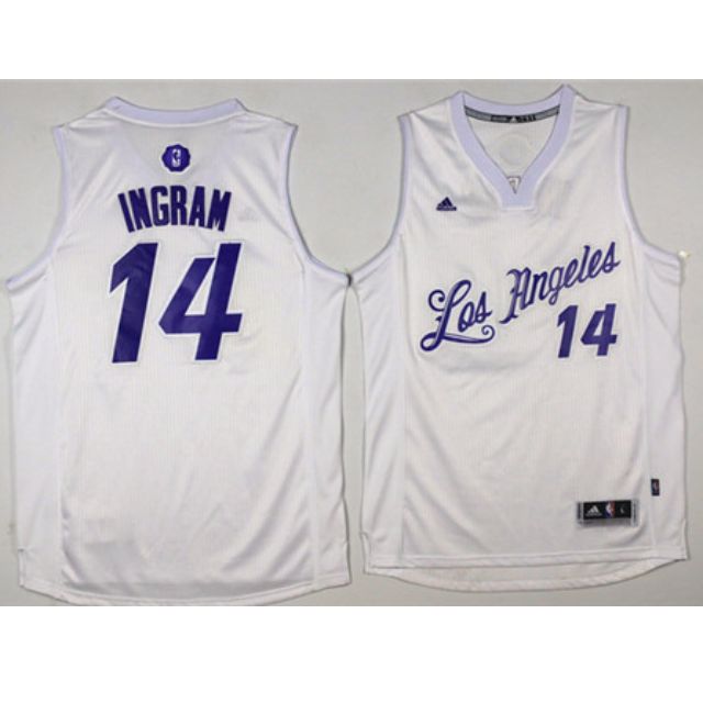 los angeles lakers christmas jersey