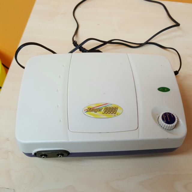 Ranger 90000 Acdc Air Pump Pet Supplies On Carousell
