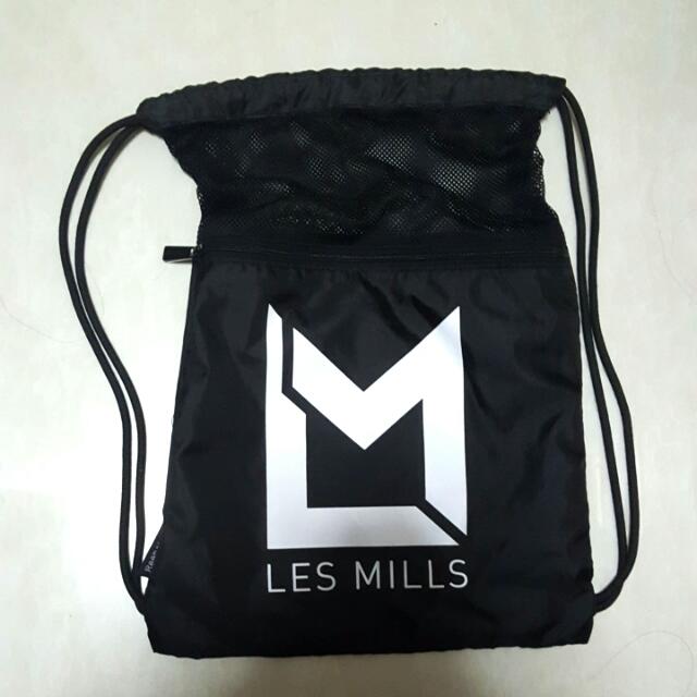reebok drawstring bag