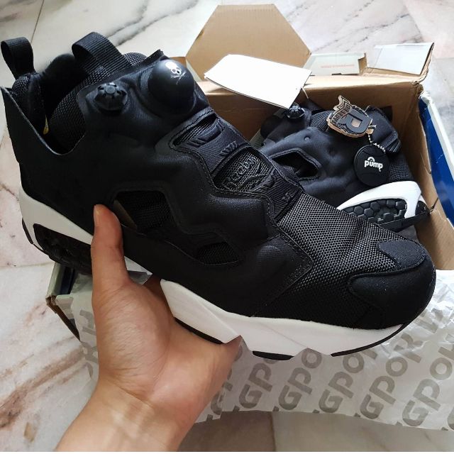mastermind japan reebok insta pump fury
