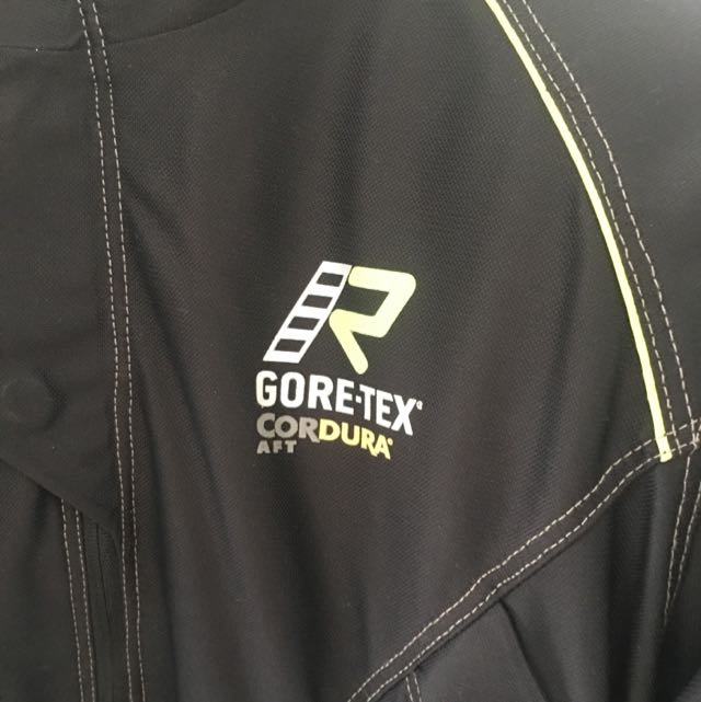 Rukka Airman Jacket D30 Back Protector Car Accessories on Carousell