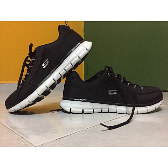 Skechers synergy spot on hot sale