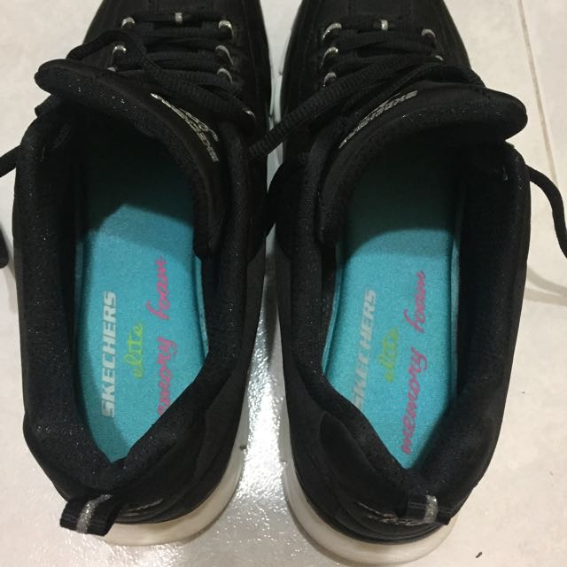 Skechers Women s Synergy Spot On Women s Fashion Footwear