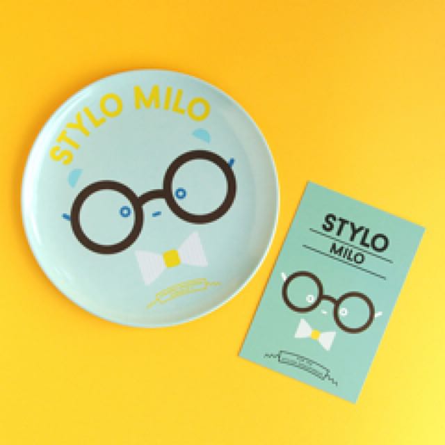 Stylo Milo Plate, TV & Home Appliances, Kitchen Appliances, Other