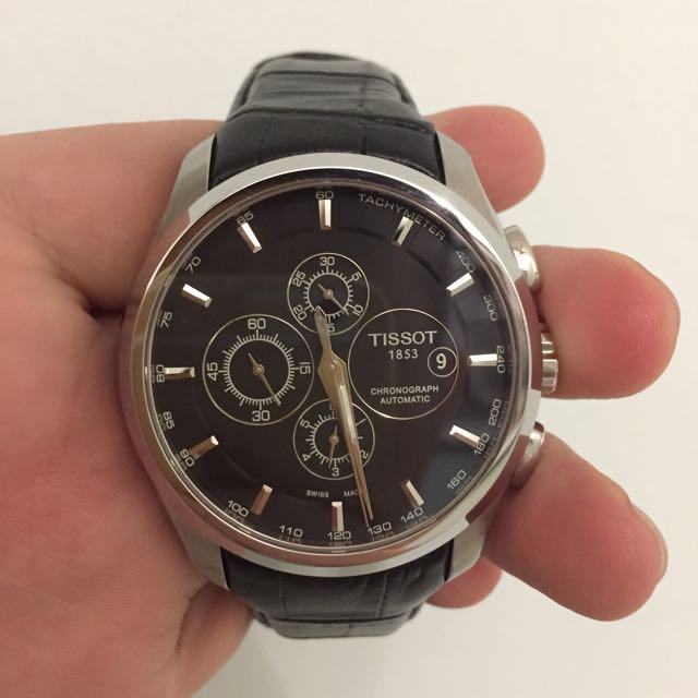 Tissot kinetic new arrivals