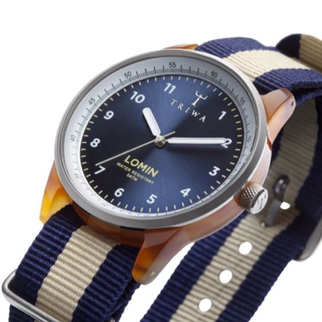 Triwa Quartz Watch Men s Fashion Watches Accessories Watches