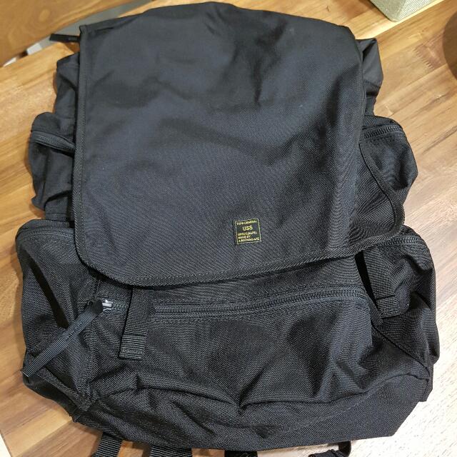URSUS BAPE Vinyl Backpack