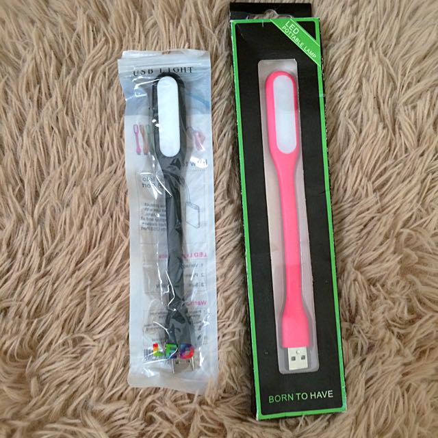 Usb Light, Computers & Tech, Parts & Accessories, Cables & Adaptors on Carousell