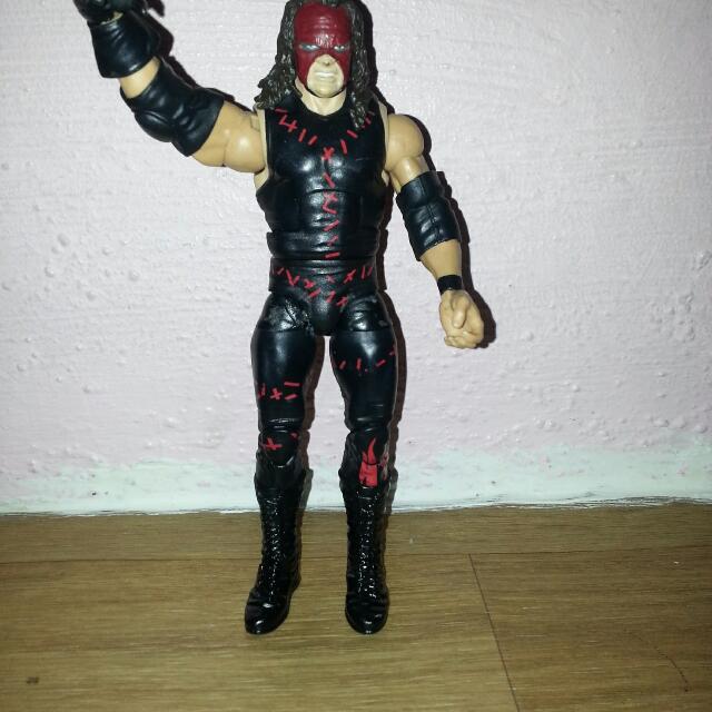 WWE Kane, Hobbies & Toys, Toys & Games on Carousell