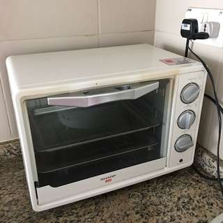 Sharp Oven