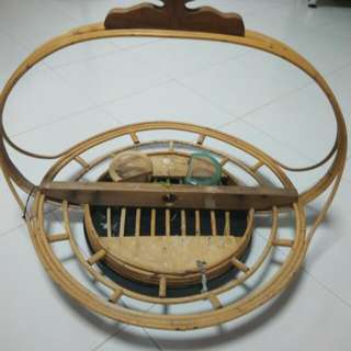 Terkukur Cage